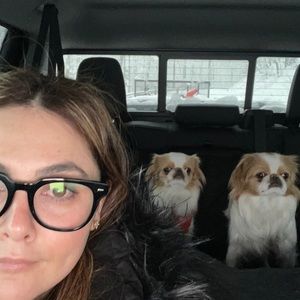 Meet your Posher, Sarah